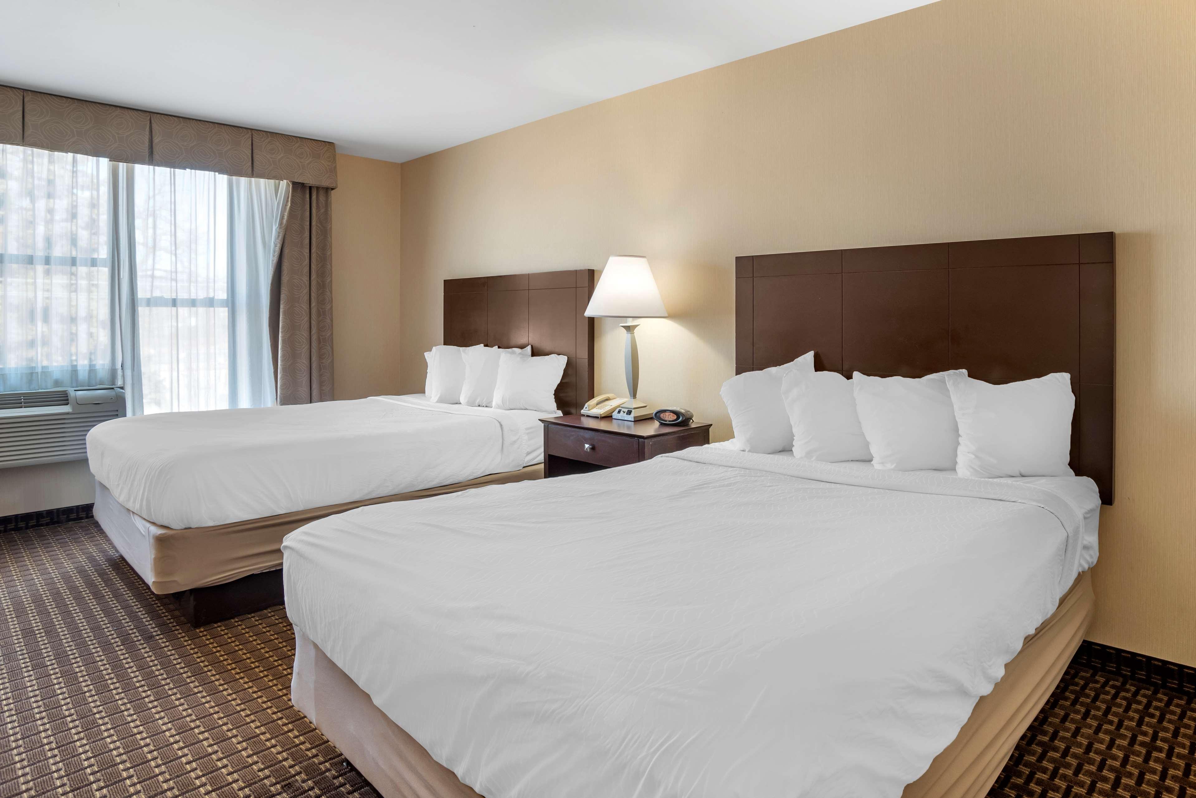 Best Western Plus Philadelphia Airport South - At Widener University Chester Exterior foto