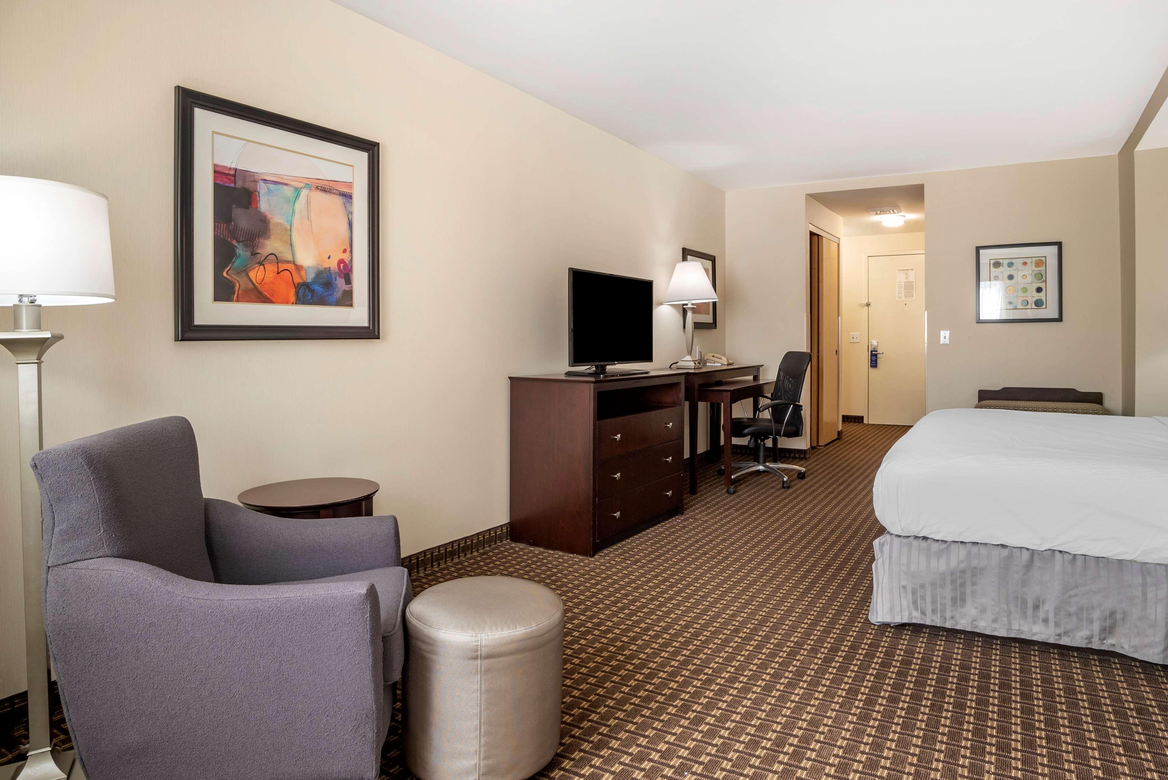 Best Western Plus Philadelphia Airport South - At Widener University Chester Exterior foto