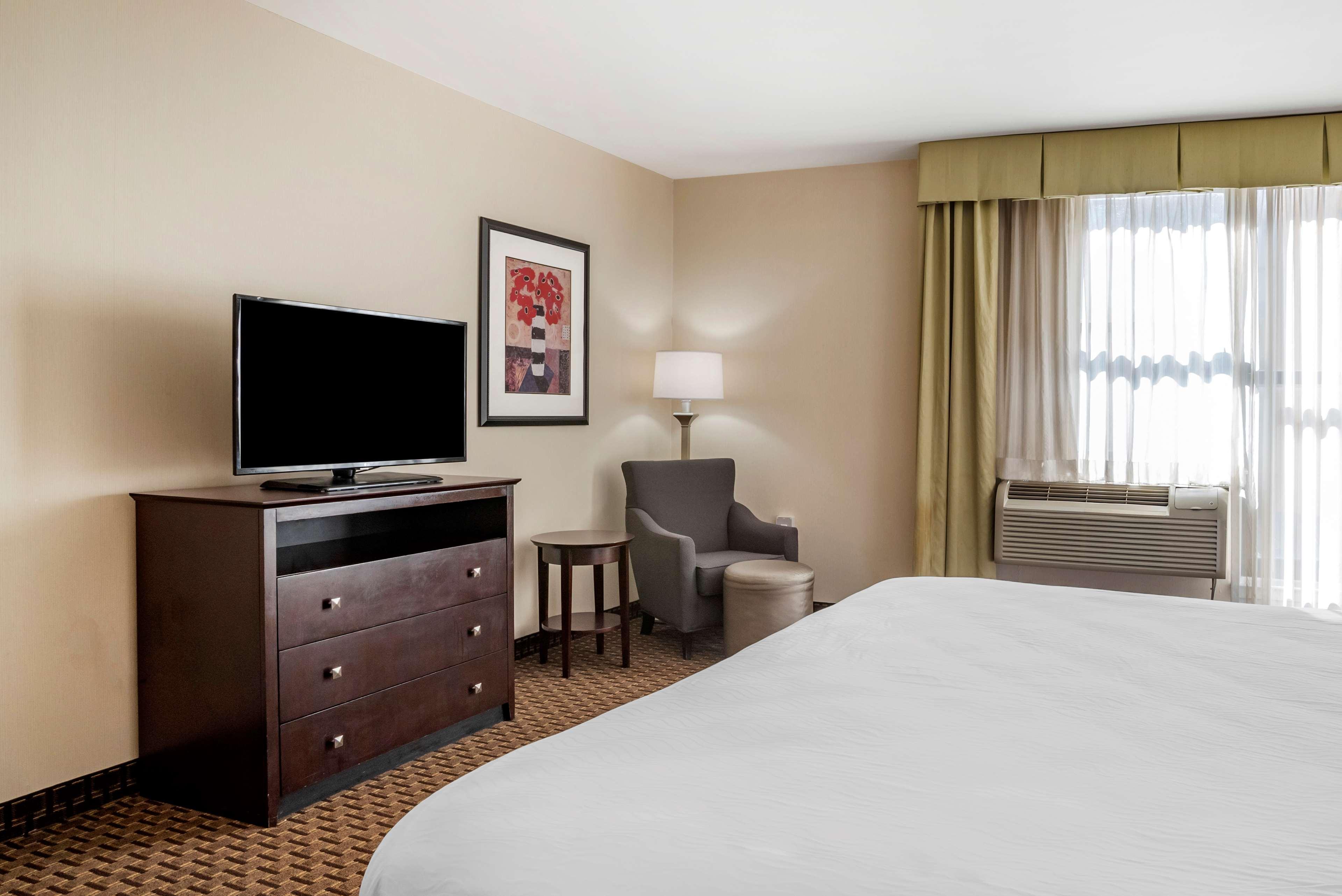 Best Western Plus Philadelphia Airport South - At Widener University Chester Exterior foto