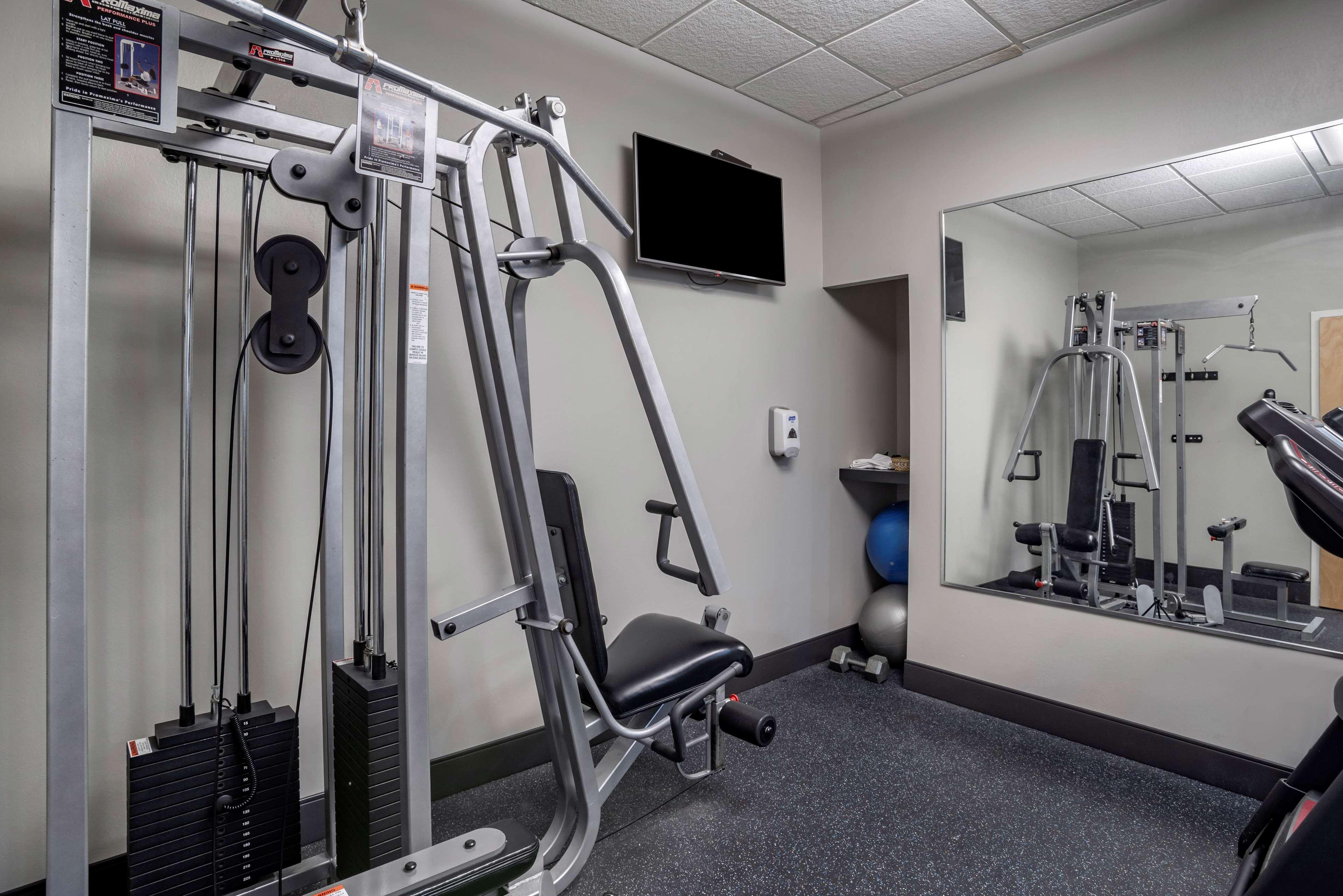 Best Western Plus Philadelphia Airport South - At Widener University Chester Exterior foto